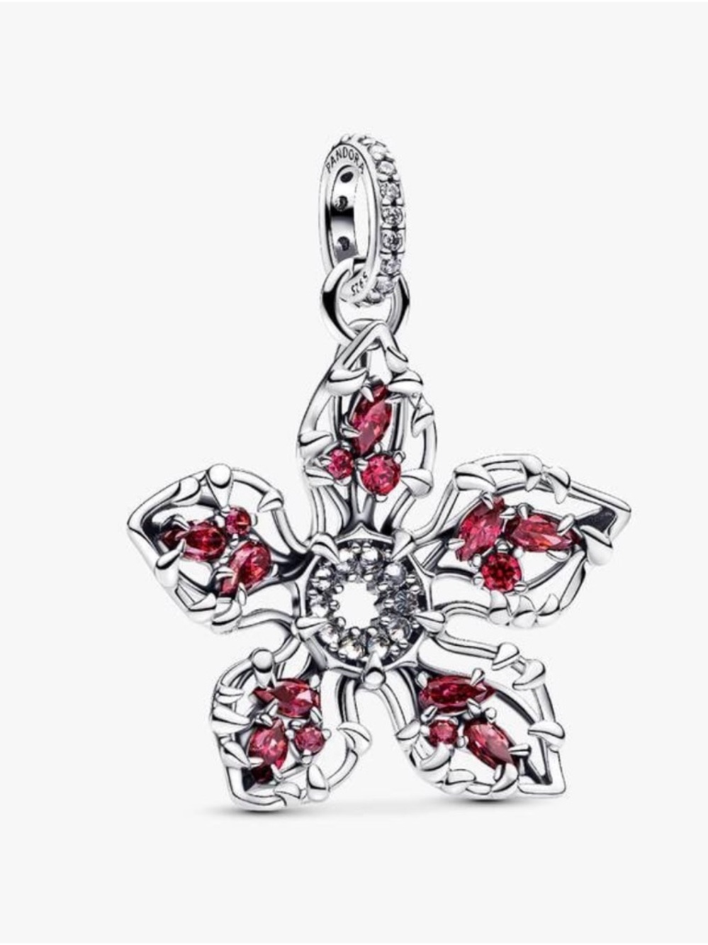 Pandora Stranger Things Demogorgon Large Dangle Charm